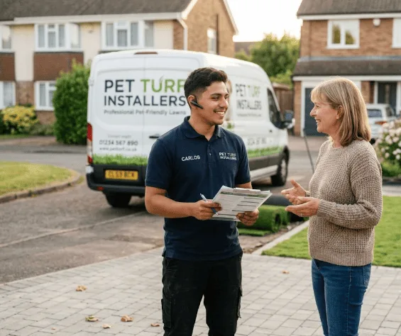 Pet Turf Installation Ironton, MN FAQs
